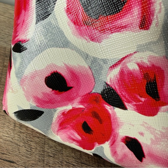 KATE SPADE New York Cedar Street Rose Maise Satchel Floral Crossbody Bag Flowers - Picture 14 of 16